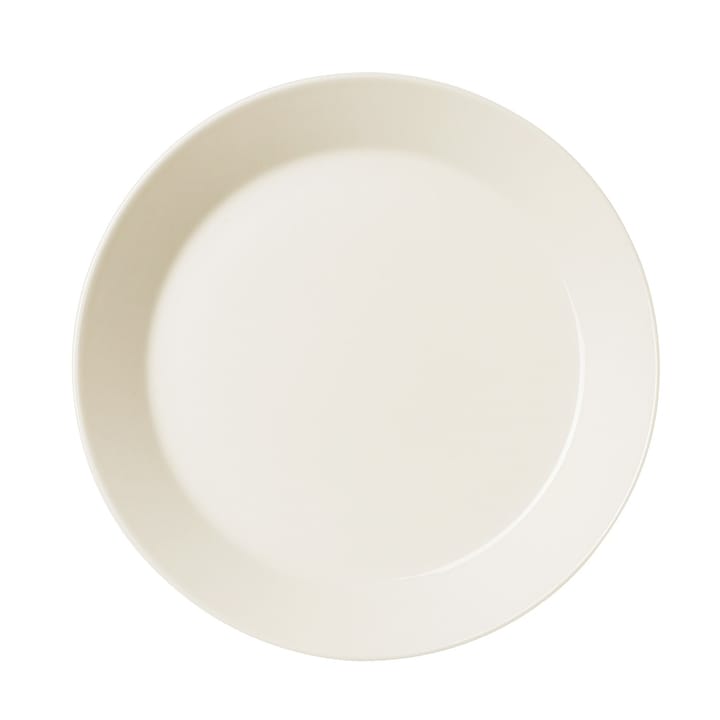 Assiette teema �Ø21 cm - blanc - Iittala
