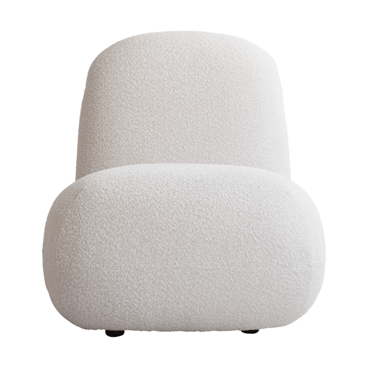 Fauteuil Toe Chair Flat 92x75 cm - Bouclé - 101 Copenhagen