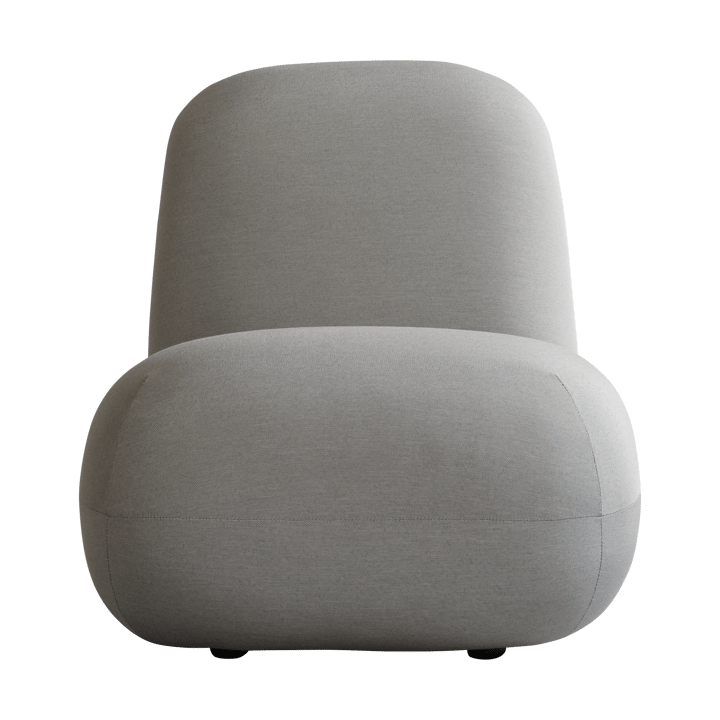 Fauteuil Toe Chair Flat 92x75 cm - Taupe - 101 Copenhagen