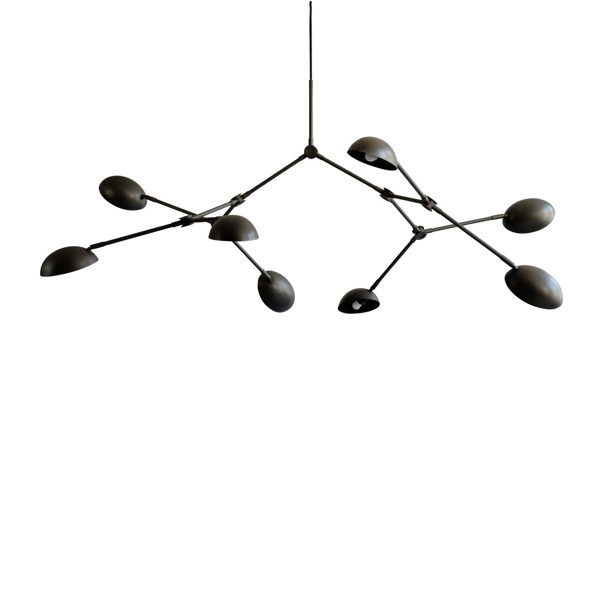 101 Copenhagen Lustre Drop Chandelier Bronze