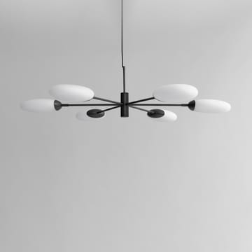 Lustre Salon Chandelier grand - Opaque - 101 Copenhagen