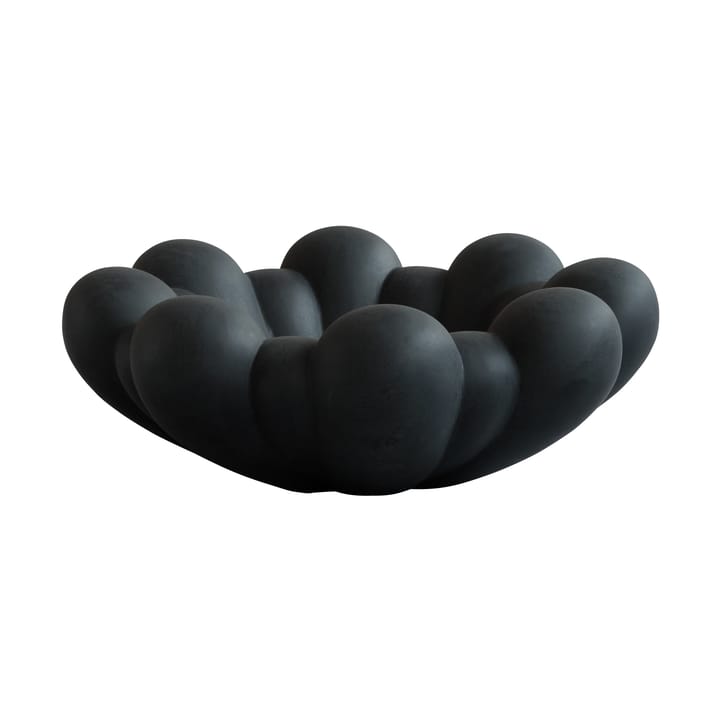 Plateau Bloom Big, Black 101 Copenhagen