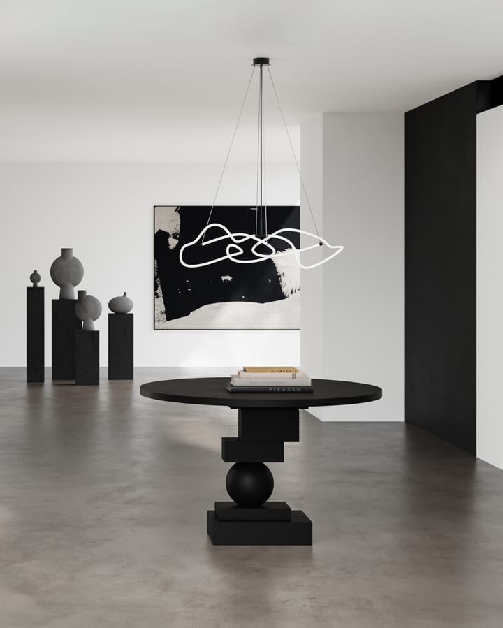 Suspension Ghost Chandelier mini, Bronze 101 Copenhagen