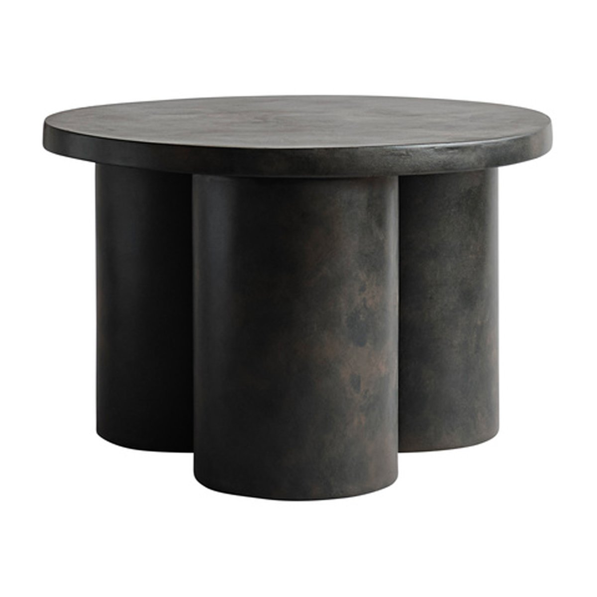 101 Copenhagen Table d’appoint Big Foot low Ø65 cm Coffee