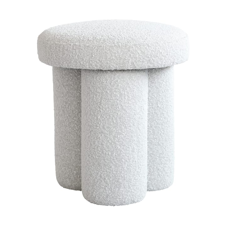 Tabouret Big Foot Ø38x43 cm - Bouclé - 101 Copenhagen