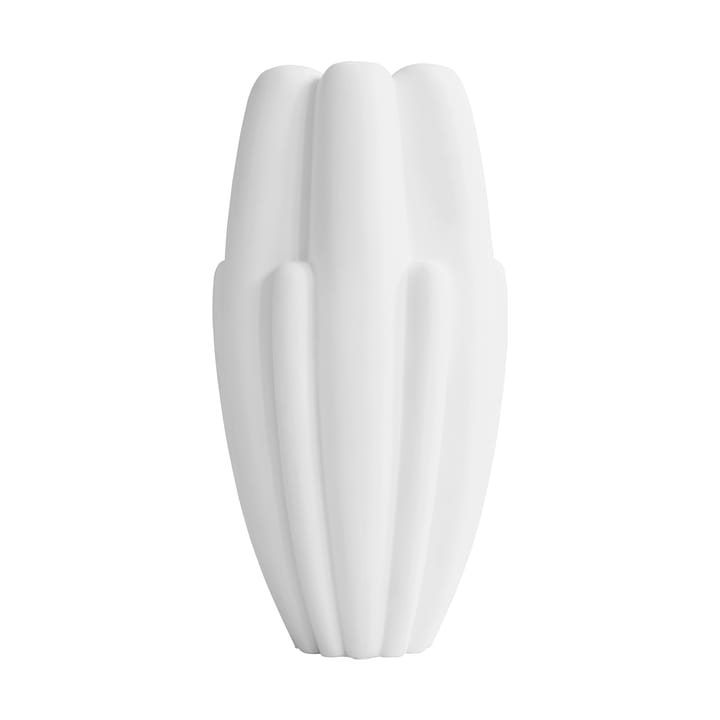 Vase Bloom slim big 68x34,5 cm - Bone white - 101 Copenhagen