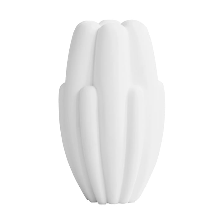 Vase Bloom slim mini 34x19,5 cm - Bone white - 101 Copenhagen