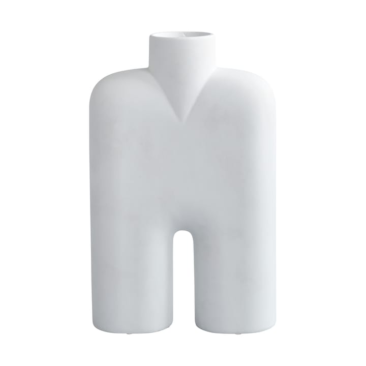 Vase Cobra Tall medio 45x28 cm - Bone white - 101 Copenhagen