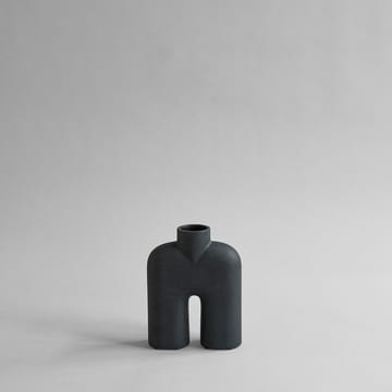 Vase Cobra Tall Mini 18x23 cm - Noir - 101 Copenhagen