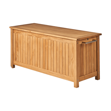 Caisse à coussins Bjärknäs S 130x50x60 cm - Teak - 1898