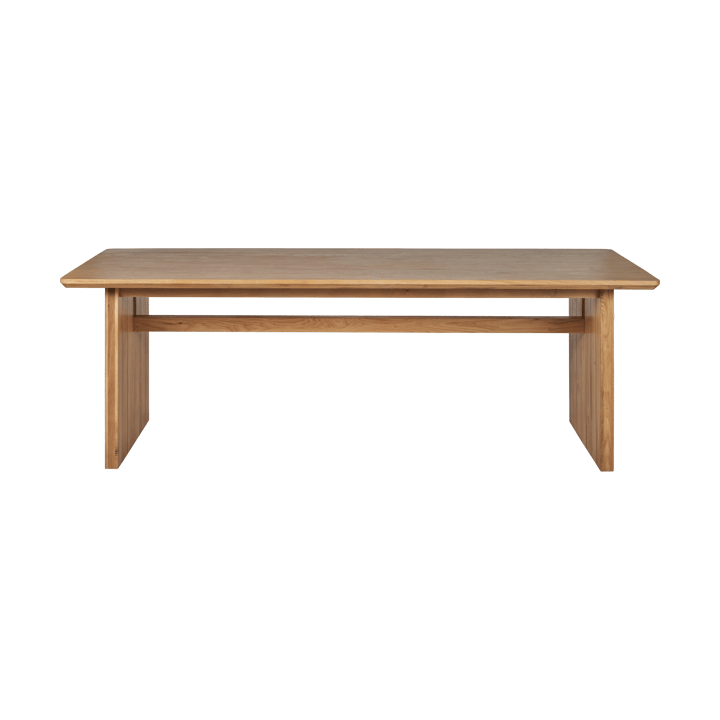 Table à manger Berghem 90x220 cm - Laqurered oak - 1898