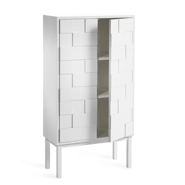 Armoire Collect 2010 - Pieds blancs - A2