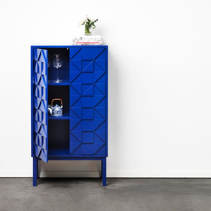 Armoire Collect 2011, bleu A2