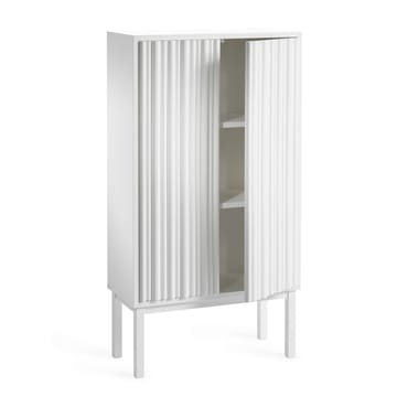 Armoire Collect 2013 - blanc-pieds blancs - A2