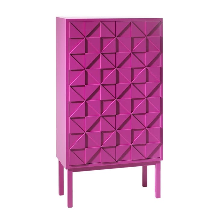 Commode Collect 2011, cerise A2