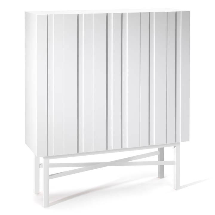 Placard White Cabinet - blanc - A2