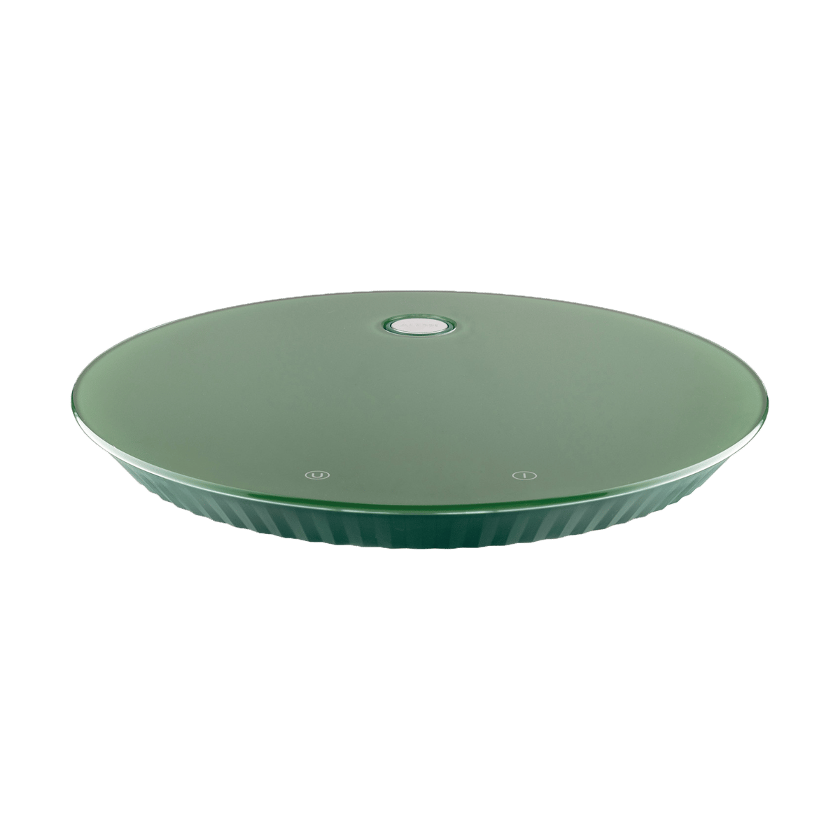 Alessi Balance de cuisine numérique Plissé Vert