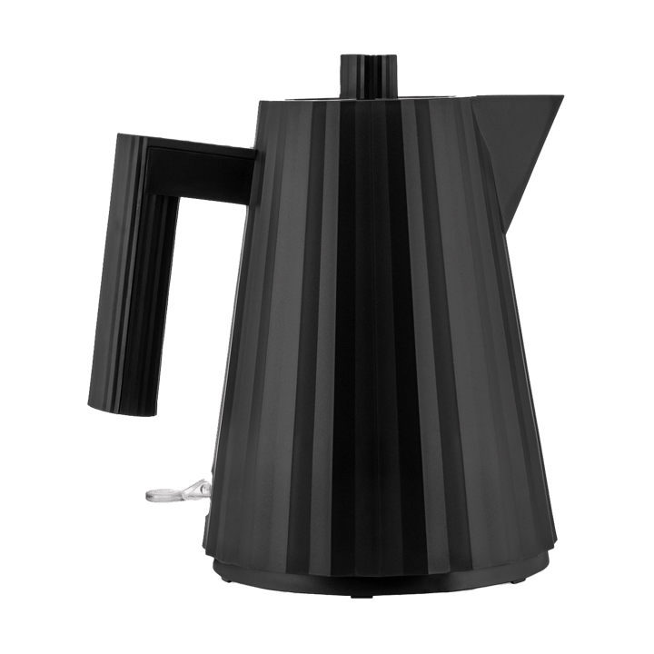 Bouilloire Plissé 1 l - Noir - Alessi