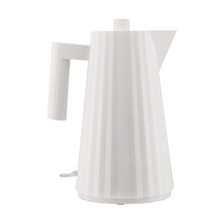 Bouilloire Plissé 1,7 l - Blanc - Alessi