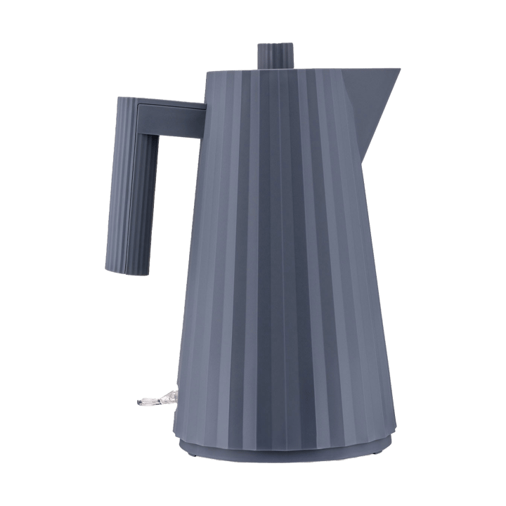 Bouilloire Plissé 1,7 l - Gris - Alessi