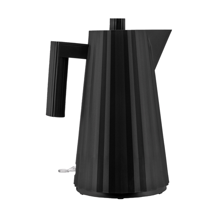 Bouilloire Plissé 1,7 l - Noir - Alessi