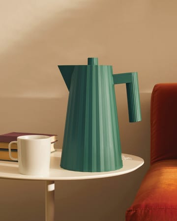 Bouilloire Plissé 1,7 l - Vert - Alessi