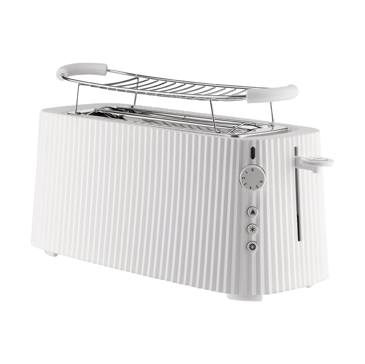 Grille-pain Plissé double - Blanc - Alessi