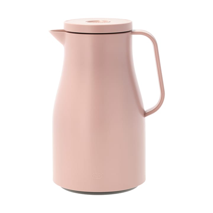 Carafe isotherme Econscious 1 L - Rose poudreux - Alfi