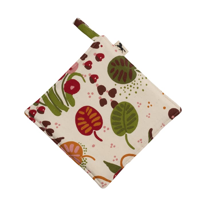 Gant de cuisine Ailanthus 23x23 cm - Multi - Almedahls