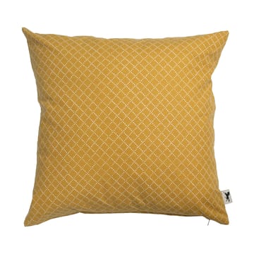 Housse de coussin Prickruta 47x47 cm - Ocre - Almedahls