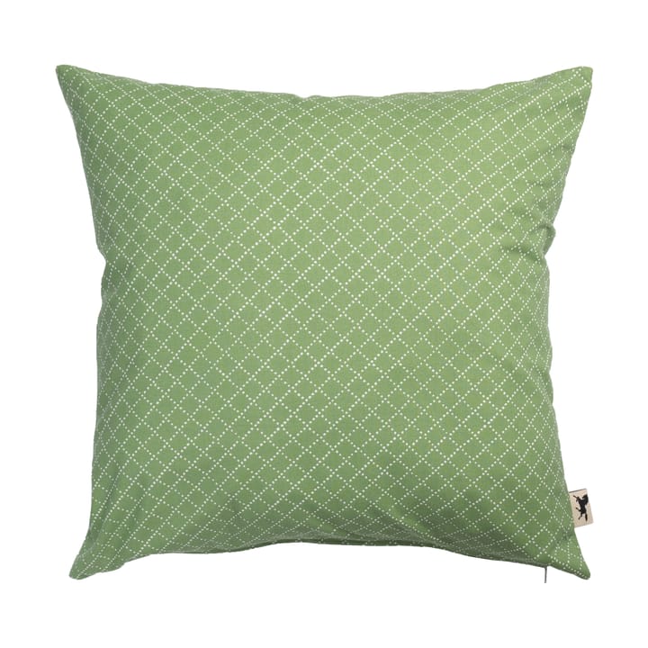 Housse de coussin Prickruta 47x47 cm - Vert - Almedahls