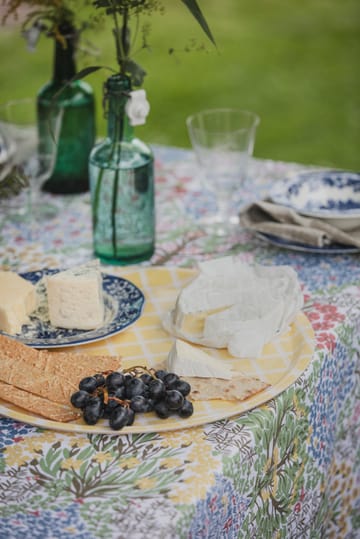 Nappe Botanic Garden 145x250 cm - Multi-Bleu - Almedahls