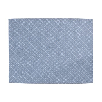 Nappe Prickruta 34x45 cm 2 pièces - Bleu - Almedahls