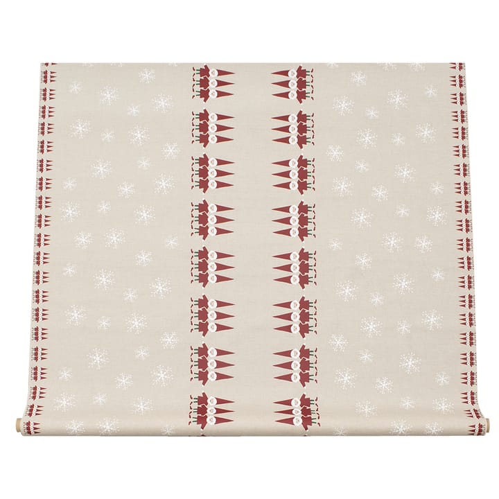 Nappe Tomtenisse 147x250 cm, Beige Almedahls