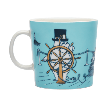 ABC Mug Moomin 40 cl - C - Arabia