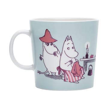 ABC Mug Moomin 40 cl - J - Arabia