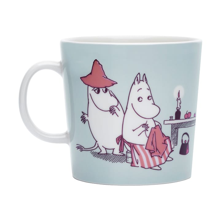 ABC Mug Moomin 40 cl, J Arabia