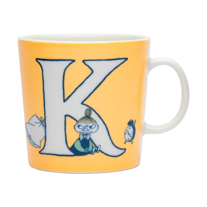 ABC Mug Moomin 40 cl - K - Arabia