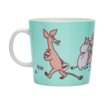 ABC Mug Moomin 40 cl - P - Arabia