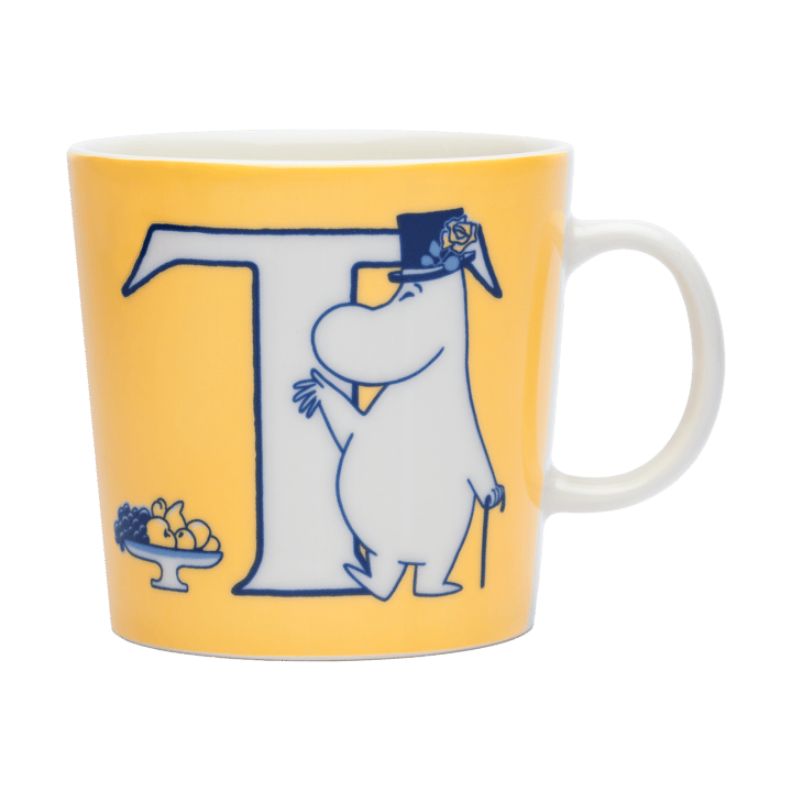 ABC Mug Moomin 40 cl, T Arabia