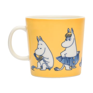 ABC Mug Moomin 40 cl - T - Arabia