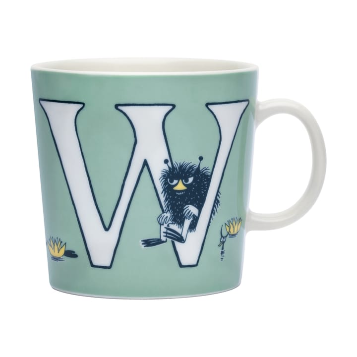 ABC Mug Moomin 40 cl, W Arabia