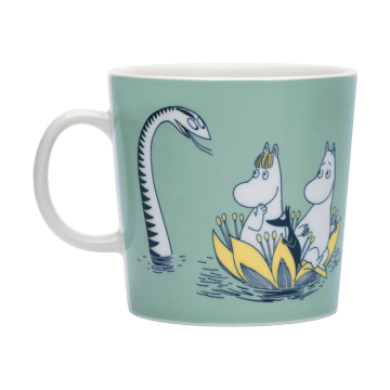 ABC Mug Moomin 40 cl - W - Arabia