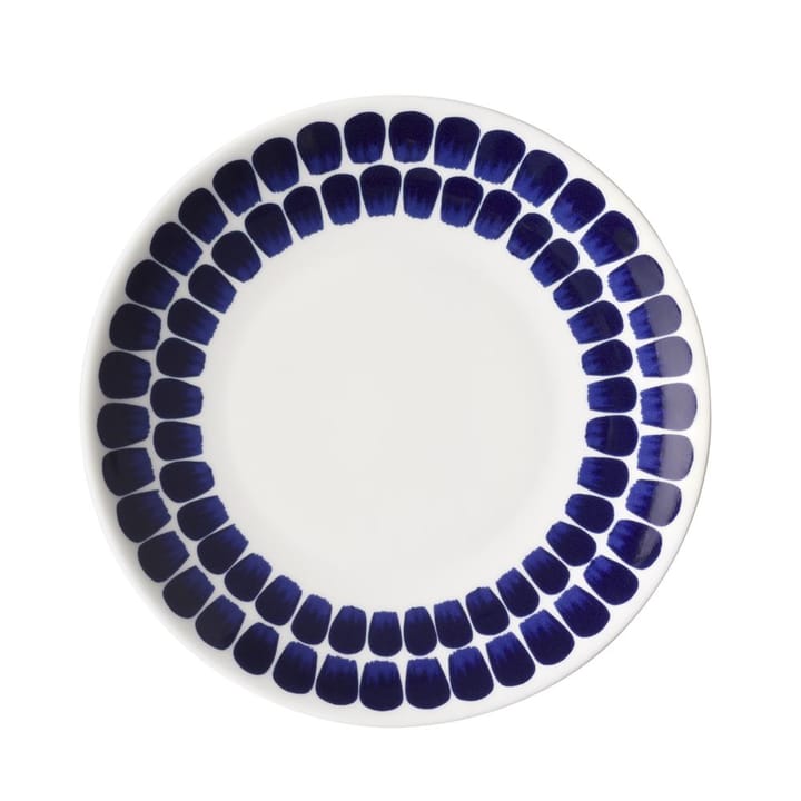 Assiette 24h Tuokio Ø20 cm - Cobalt - Arabia