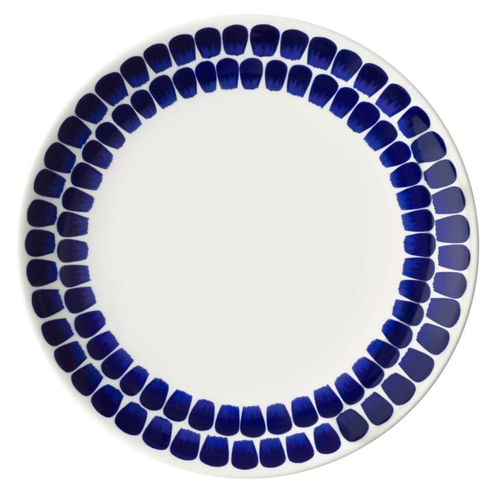 Assiette 24h Tuokio Ø26 cm - Cobalt - Arabia