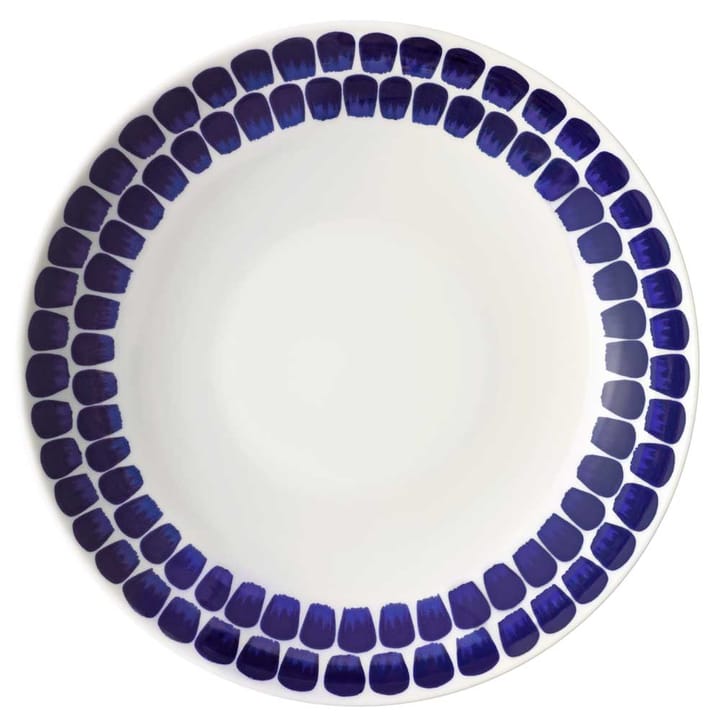 Assiette creuse 24h Tuokio Ø24 cm - Cobalt - Arabia