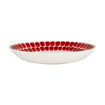 Assiette creuse 24h Tuokio Ø24 cm - Rouge - Arabia