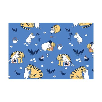 Ensemble de literie Moomin 150x210 cm - Famille Moumines couleur - Arabia