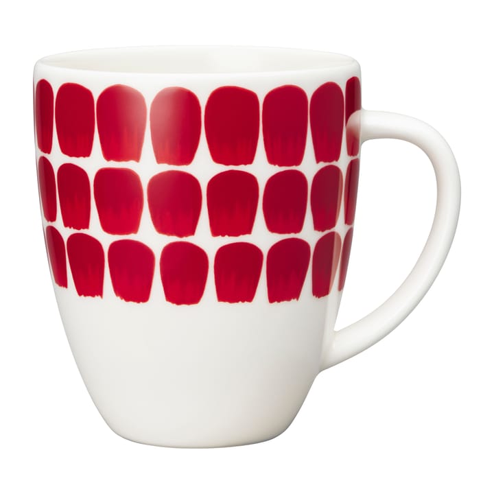 Mug 24h Tuokio 34 cl - Rouge - Arabia