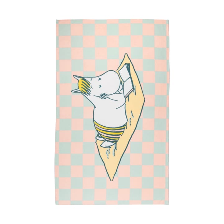 Serviette de plage Moomin 90x150 cm - Multi - Arabia